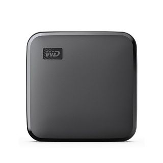 WD Elements SE SSD Square