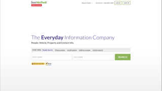 BeenVerified website screenshot
