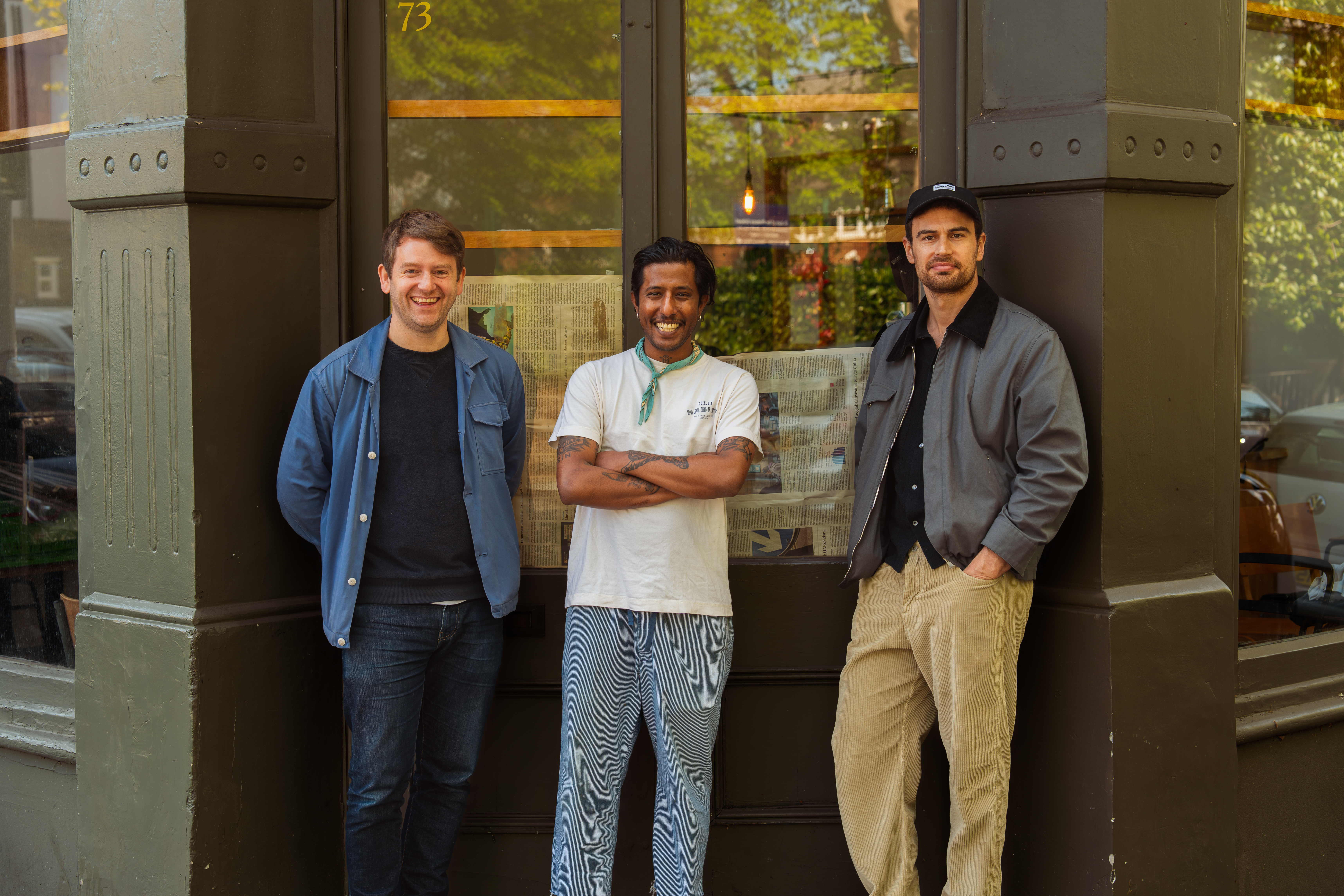 new london restaurants