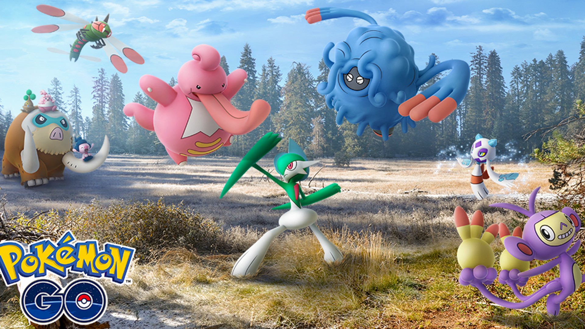 The Unreleased Sinnoh Shinies In Pokémon GO – Part Three