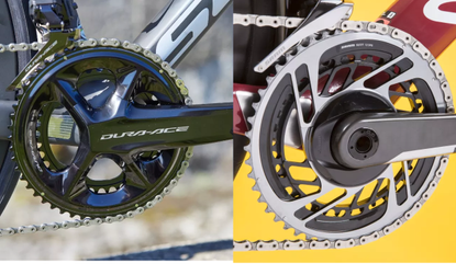 Sram best sale shimano equivalent