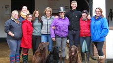The team at Kingstone Riding Centre is like &lsquo;one big family&rsquo;