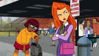 Velma and Daphne in HBO Max series