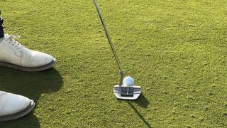 Evnroll Zero Z5s Putter Review