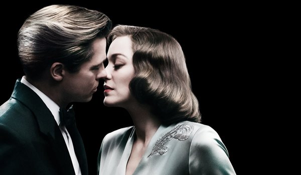 Allied having an affair brad pitt marion cotillard