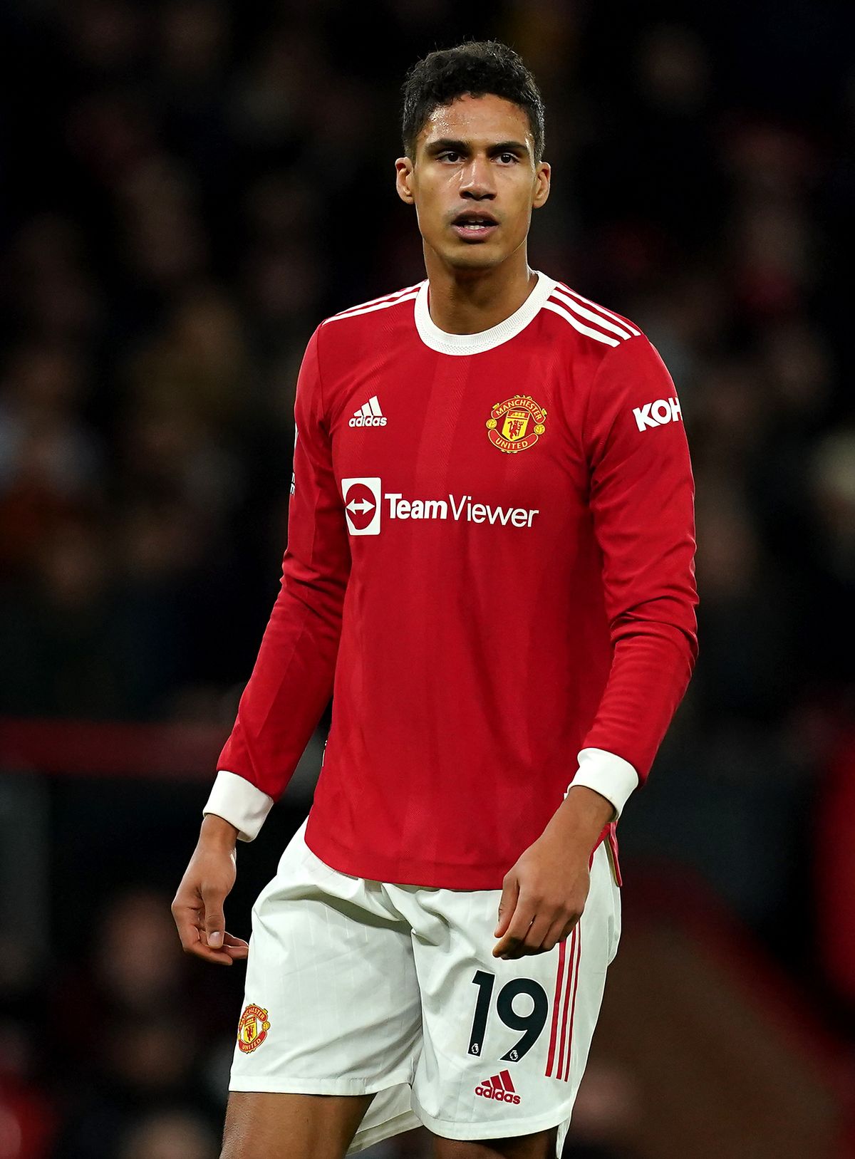 Raphael Varane File Photo