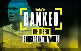 Ranked! The 10 best strikers in the world