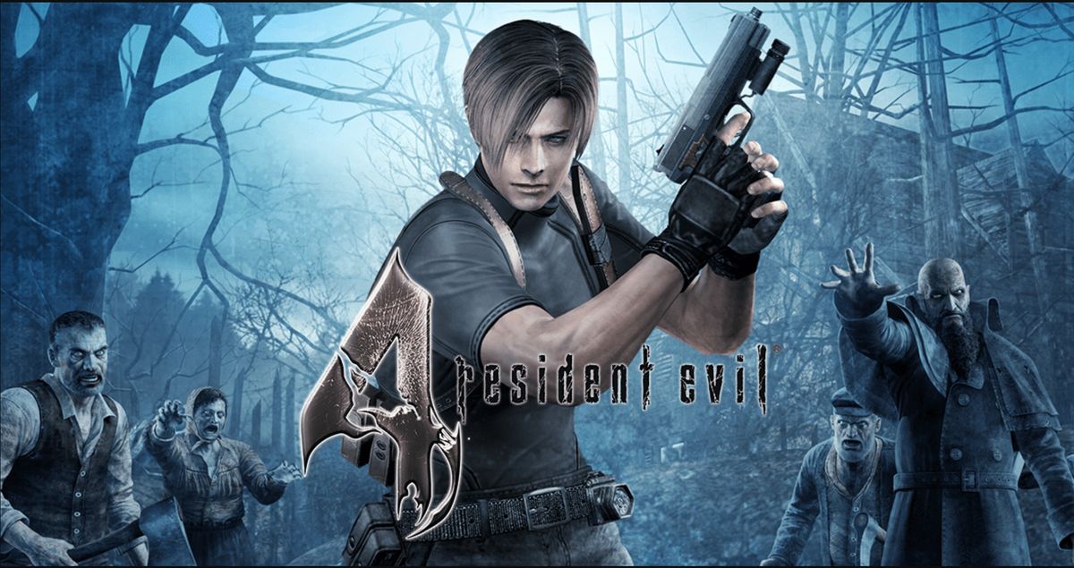 Resident Evil 4