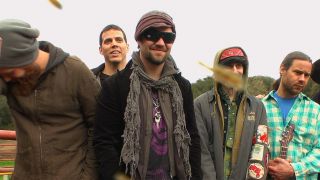 Bam Margera in Jackass 3D