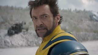 Hugh Jackman as Wolverine in Deadpool & Wolverine