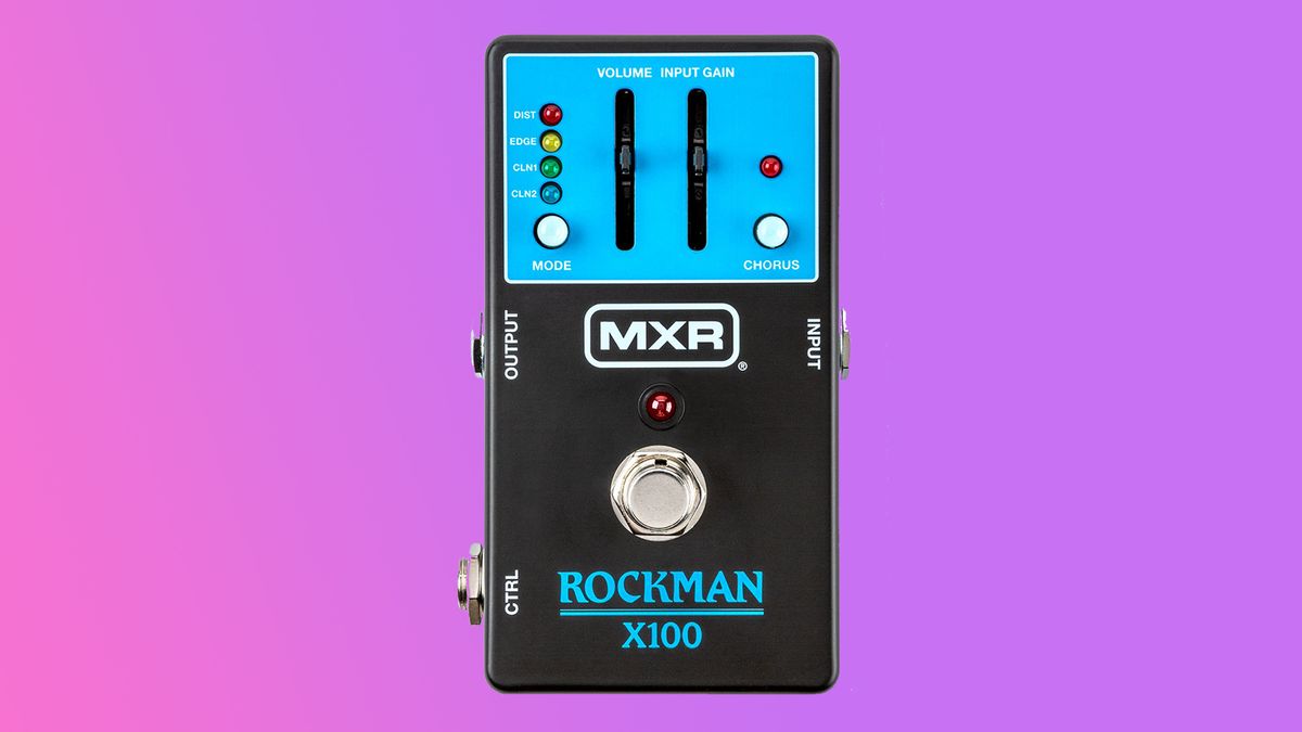 MXR Rockman