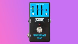 MXR Rockman