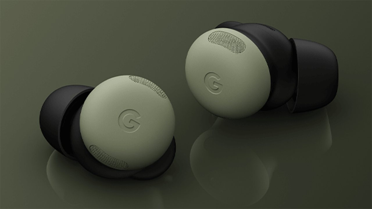 Google Pixel Buds Pro 2