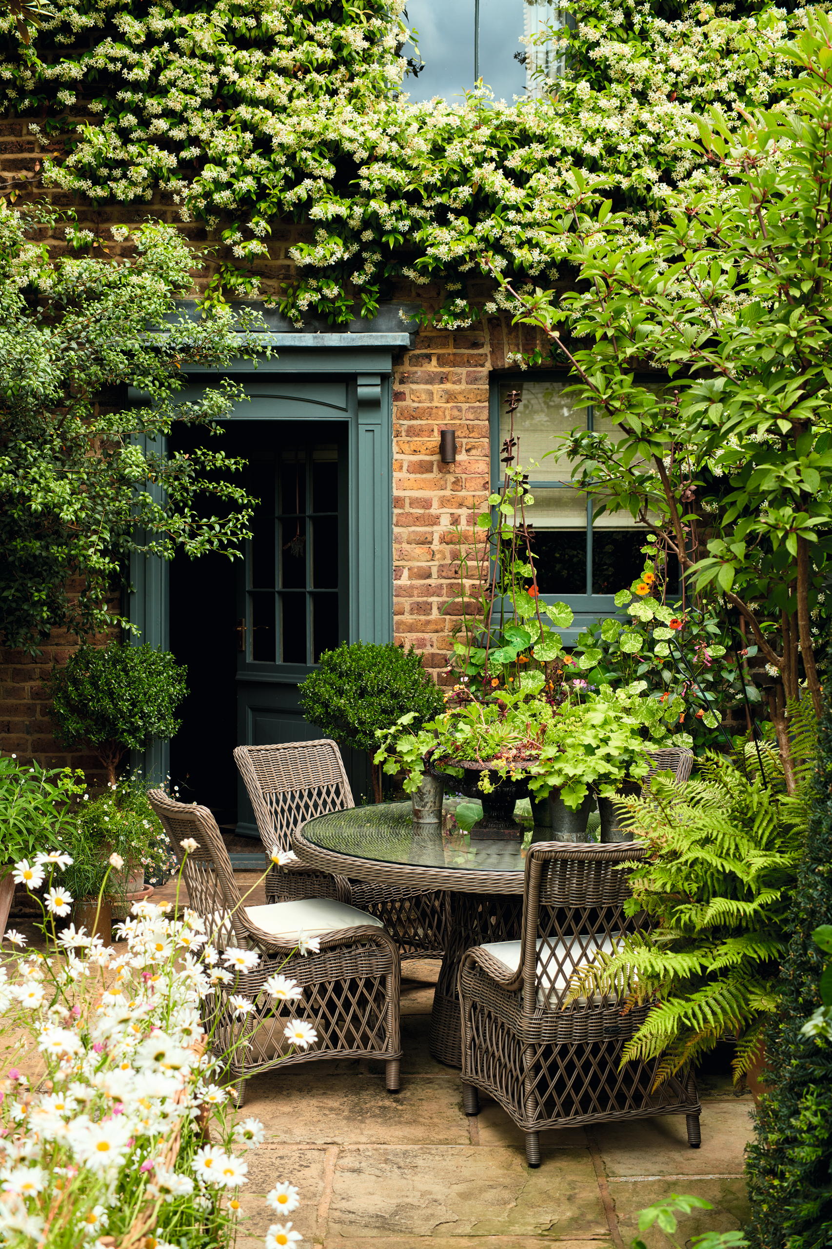Neptune garden furniture