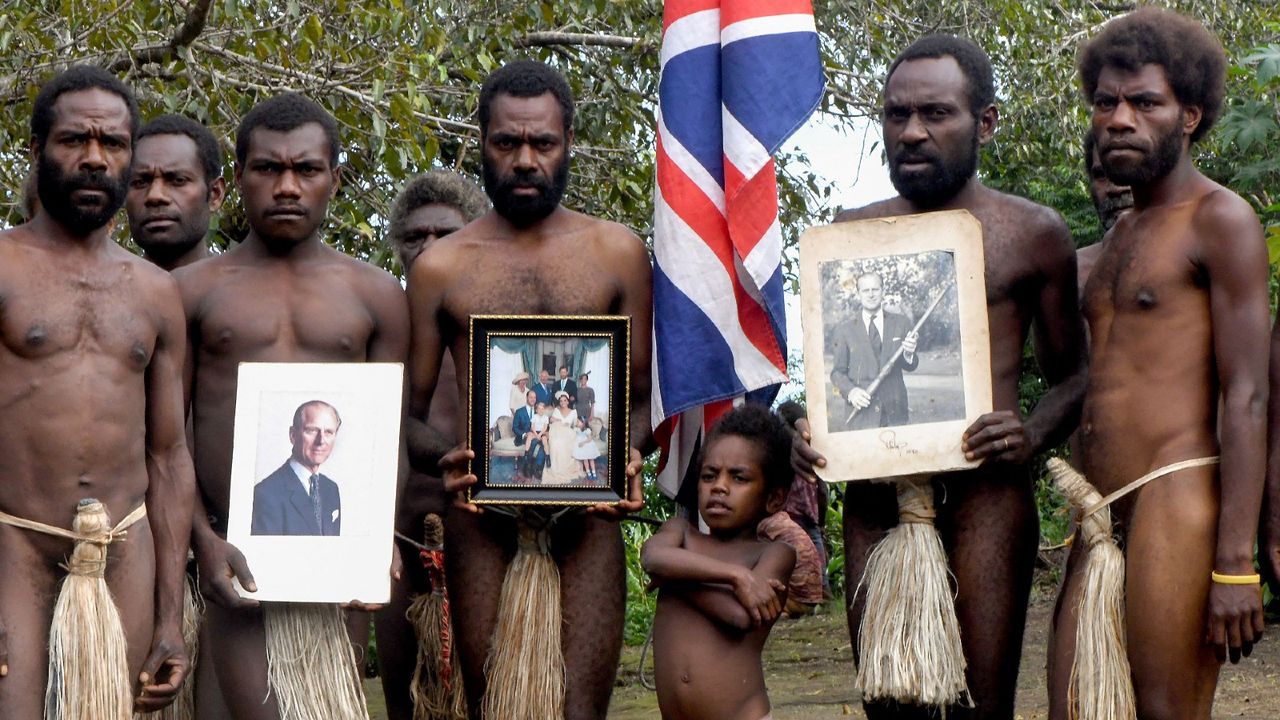 Prince Philip tribe