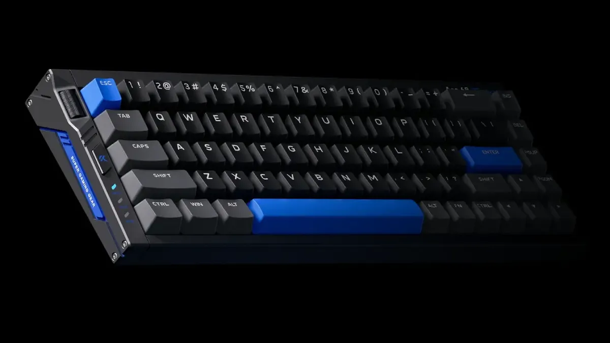 Give it up for the MCHOSE Ace 68 Turbo, the world's first 16 kHz