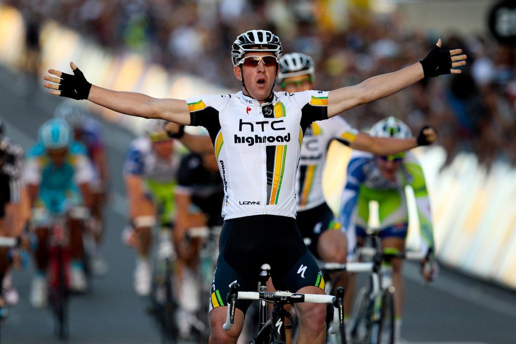 Matt Goss wins the 2011 Cancer Council Classic