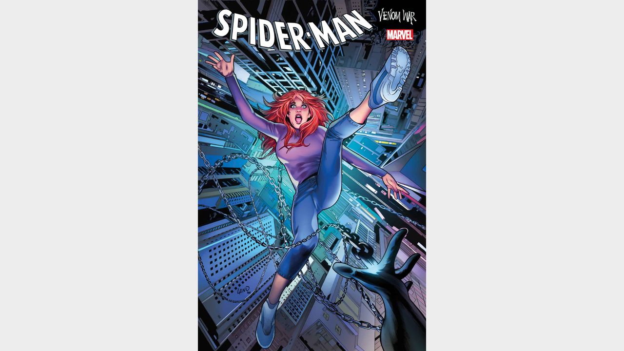 VENOM WAR: SPIDER-MAN #4 (of 4)