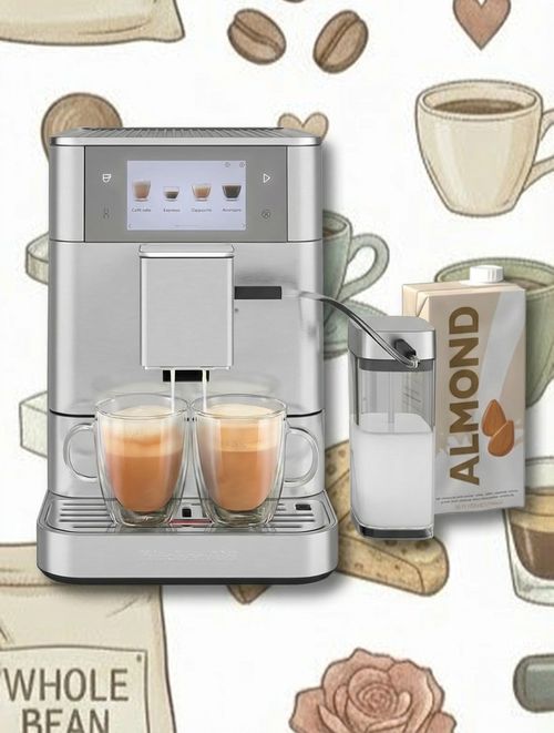 KF8 Fully Automatic Espresso Machine 