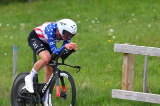 McNulty represents the US men's best chance at time trial gold