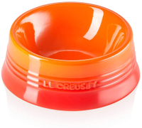 Le Creuset Stoneware Pet Bowl | £25 at Amazon