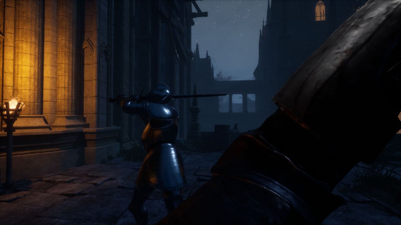 Dungeonborne screenshot