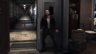 Sam Lake mod for Max Payne 3 by AlexSavvy
