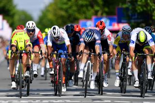 Lionel Taminiaux (Alpecin-Fenix) gets a narrow win on stage 4 of 4 Jours de Dunkerque