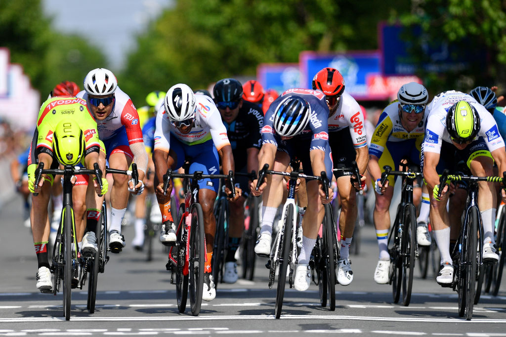 Taminiaux wins stage 4 of 4 Jours de Dunkerque | Cyclingnews