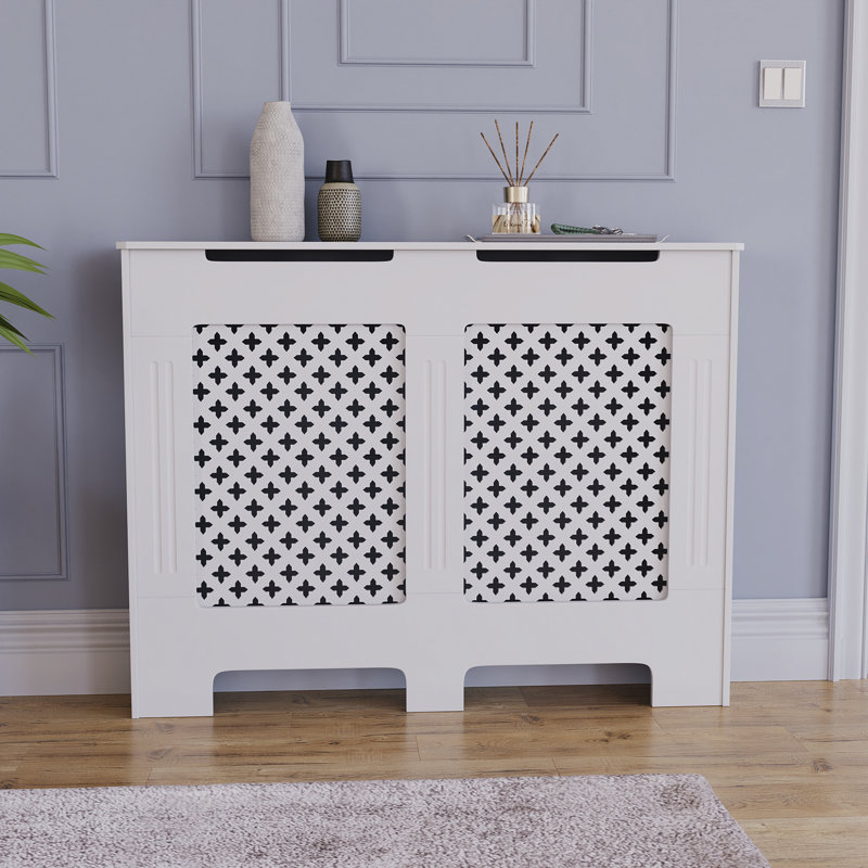 Belfry Heating Reta Radiator Cover &amp;amp; Reviews | Wayfair.co.uk