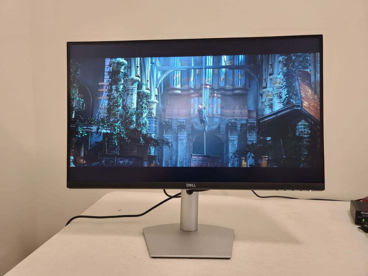 Dell S2721QS Review: Feature-Rich 4K | Tom's Hardware