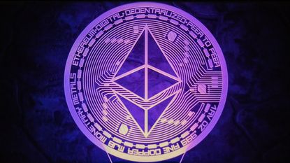 Ether cryptocurrency