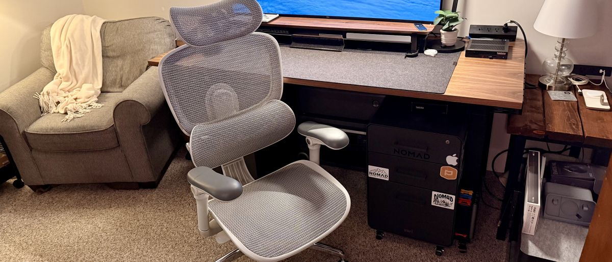 Sihoo Doro C300 Pro V2 review: A robust ergonomic office chair with more features than you probably know what to do with