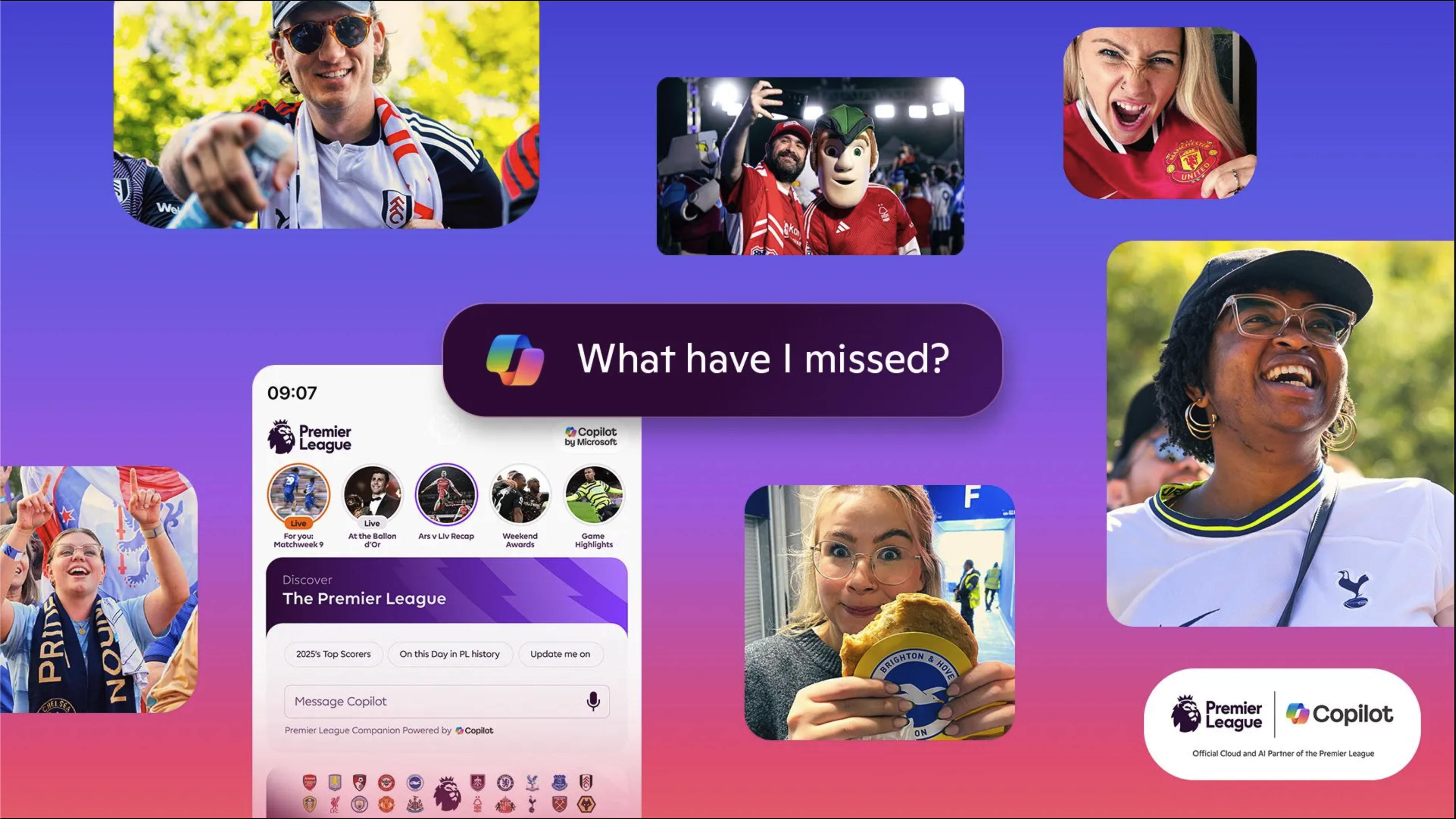 The Premier League Companion is a new AI-powered tool for soccer fans, but it's useless - at least for now