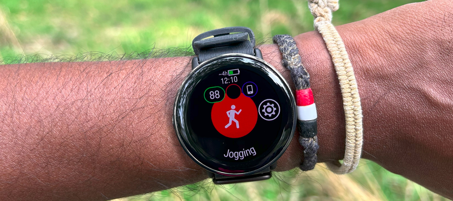 Polar Ignite 3 fitness watch review: Excellent battery, not great  performance