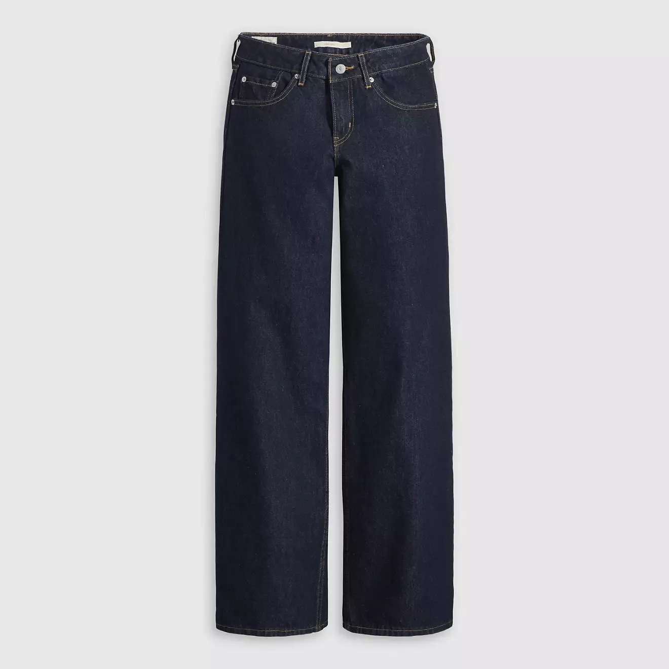Low Loose Women's Jeans