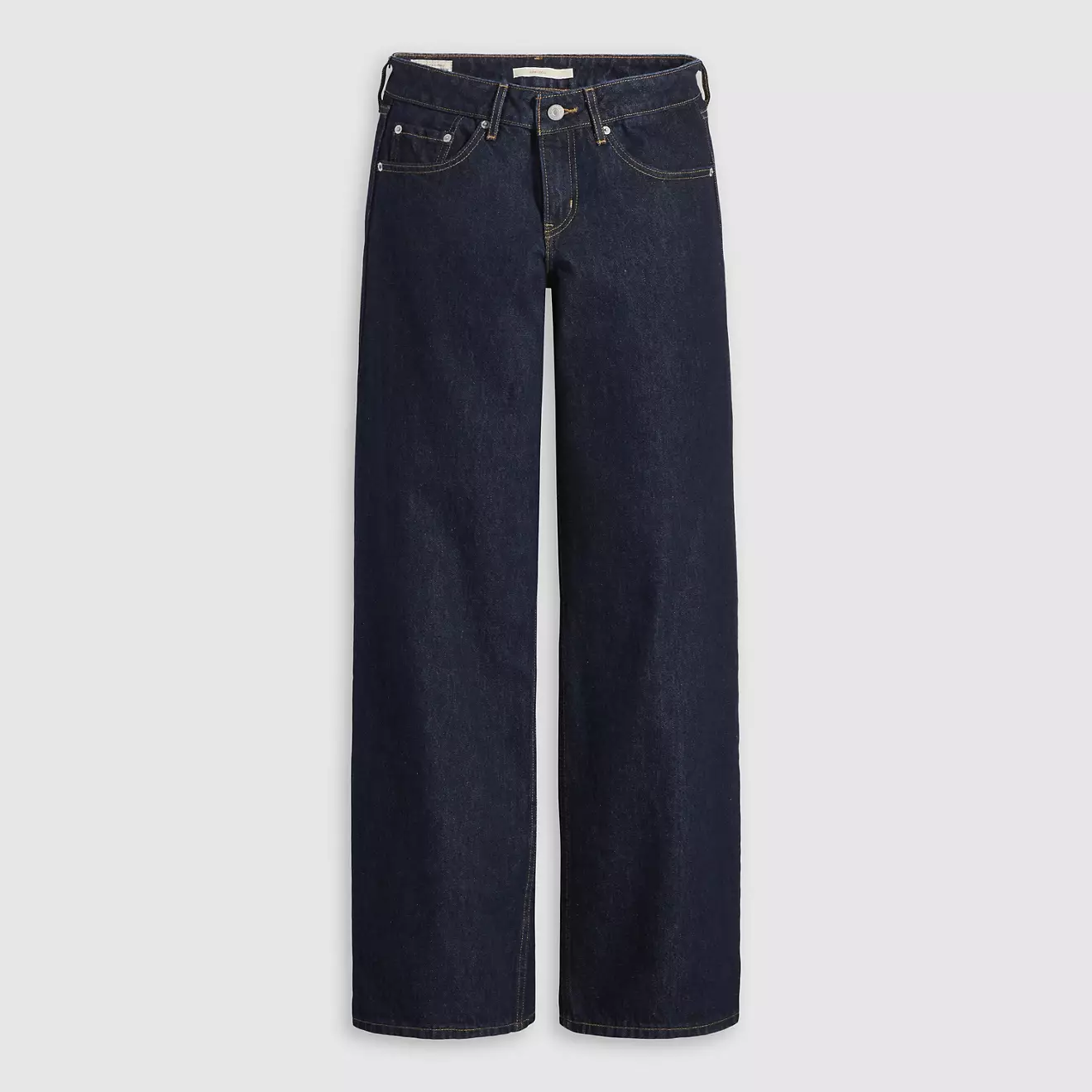 Low Loose Women&#039;s Jeans