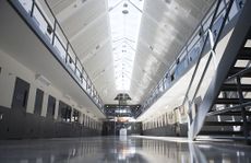 Federal prison in Oklahoma