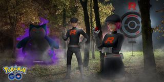 Shadow Pokemon Go Update