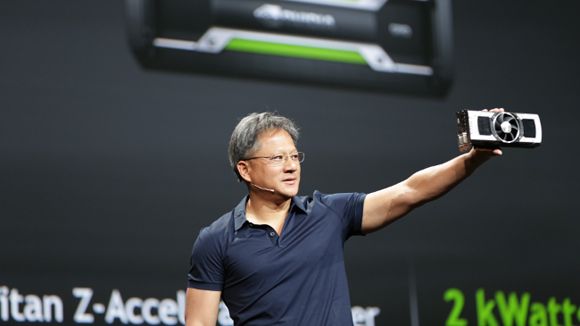 GeForce RTX 2080 launch live blog: Nvidia's Gamescom press conference as it happens