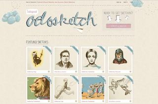 odosketch home page