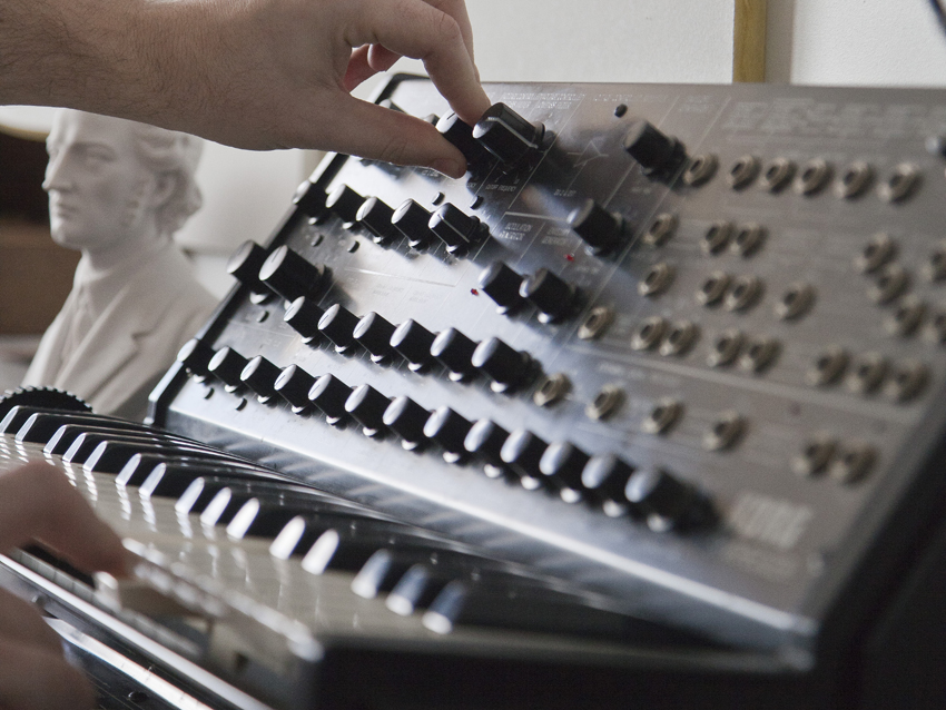 Korg MS-20