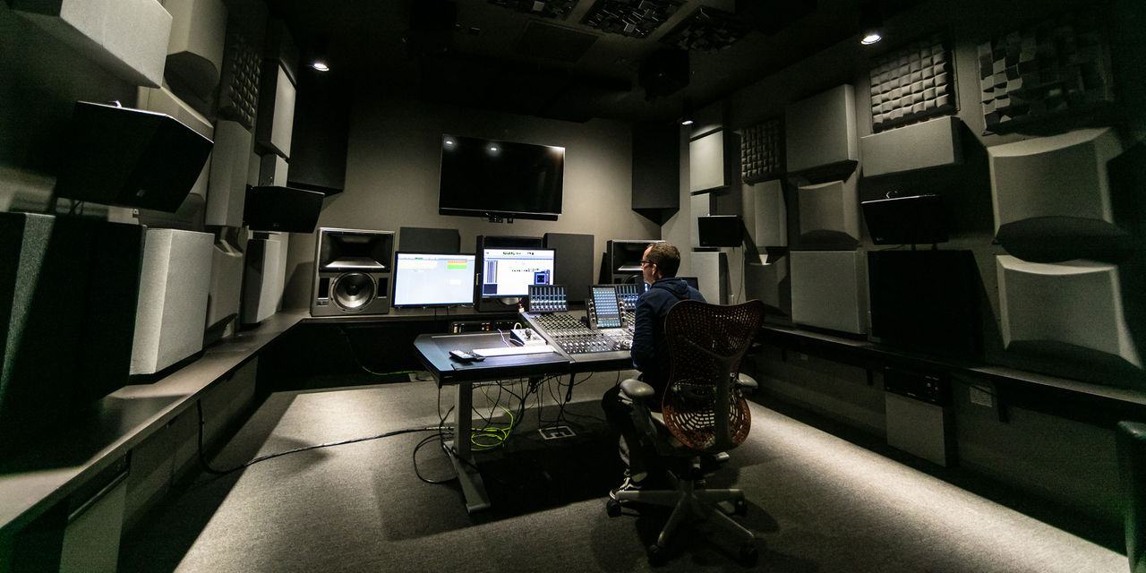 Behind the scenes at Dolby Labs: this is what your eyes and ears have ...