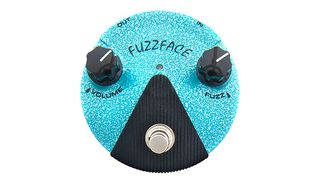 Dunlop FFM3 Jimi Hendrix Fuzz Face Mini Distortion