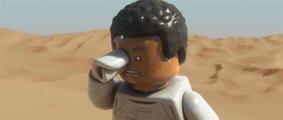 Lego Force Awakens