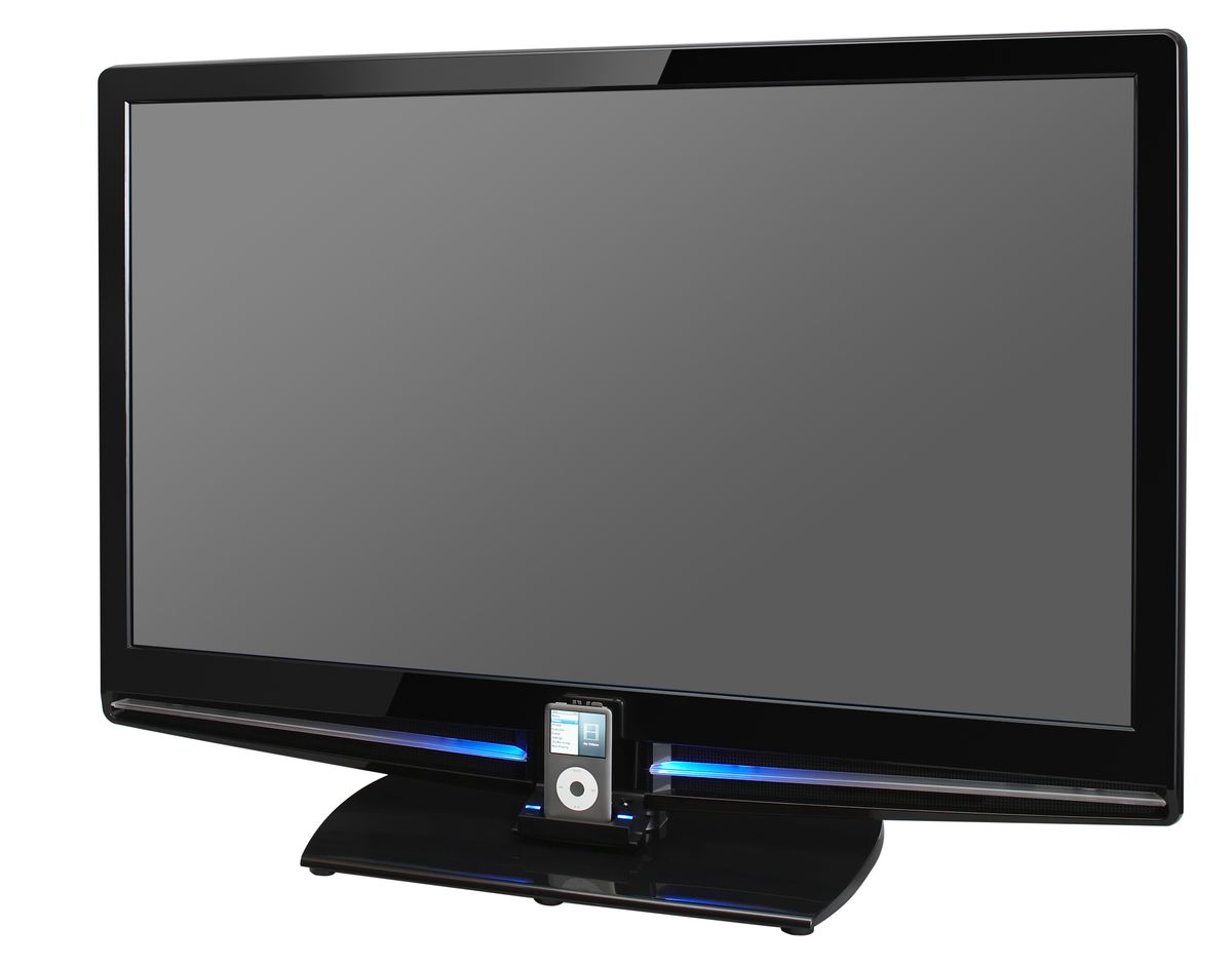 New JVC HDTVs have iPod docks | TechRadar