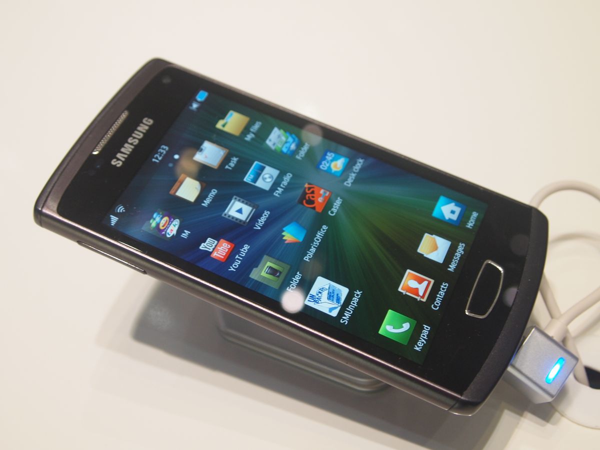 samsung wave 3 to android