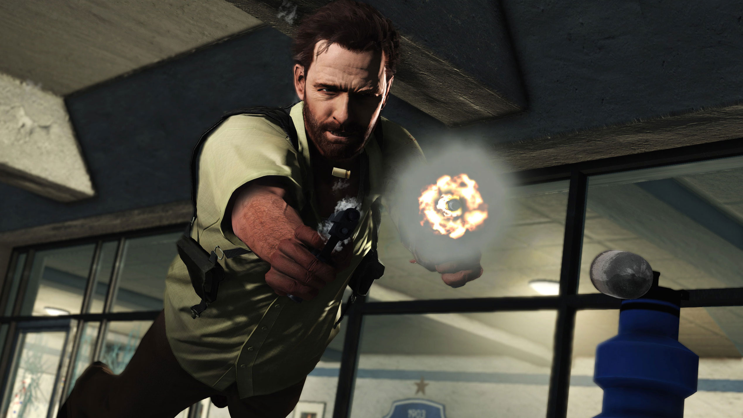 Max Payne 3 - Cadê o Game - Bullet Time