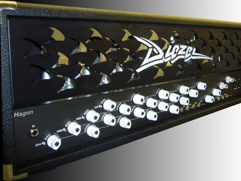 Diezel Hagen: click here for a closer look