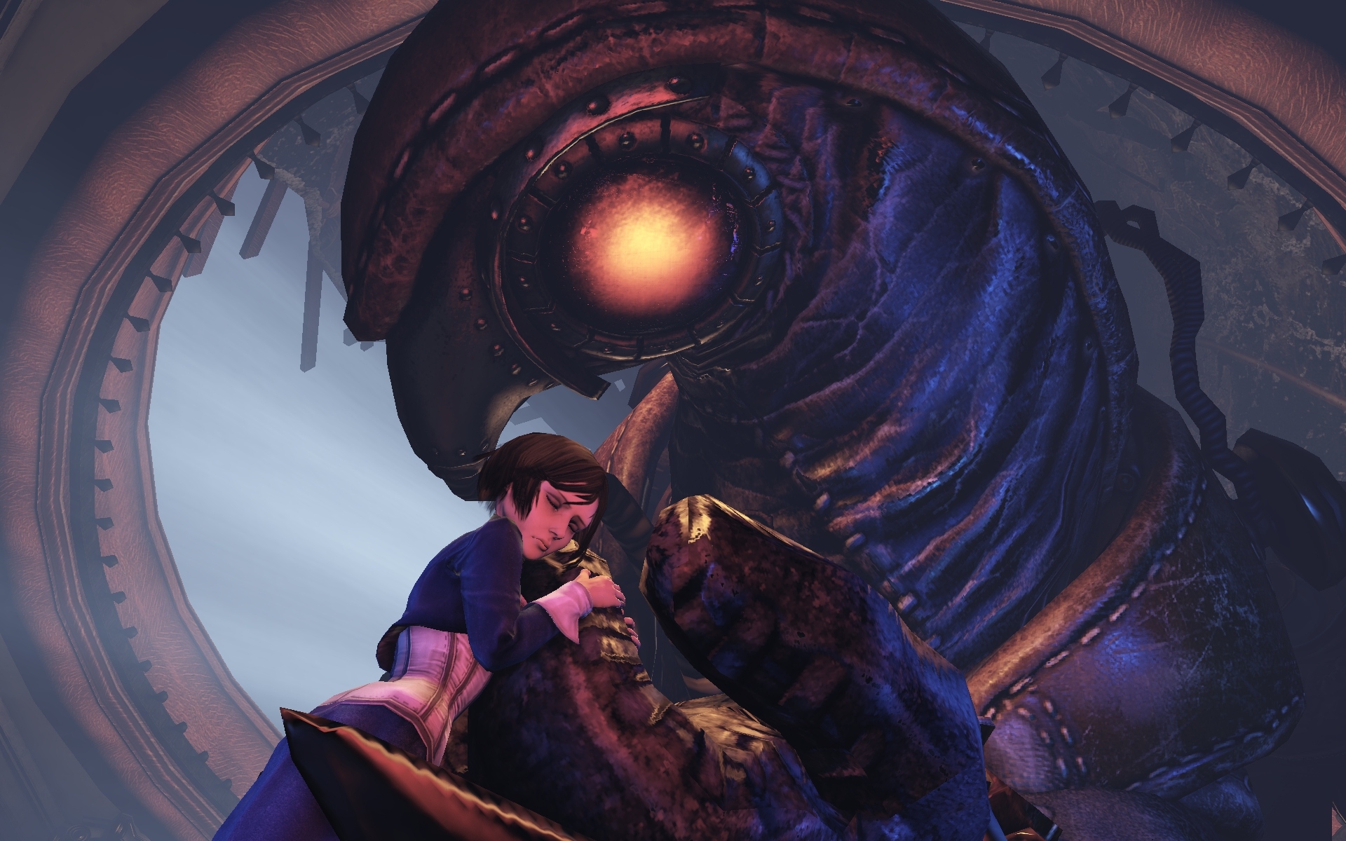 BioShock Infinite review: In the sky, Lord, in the sky